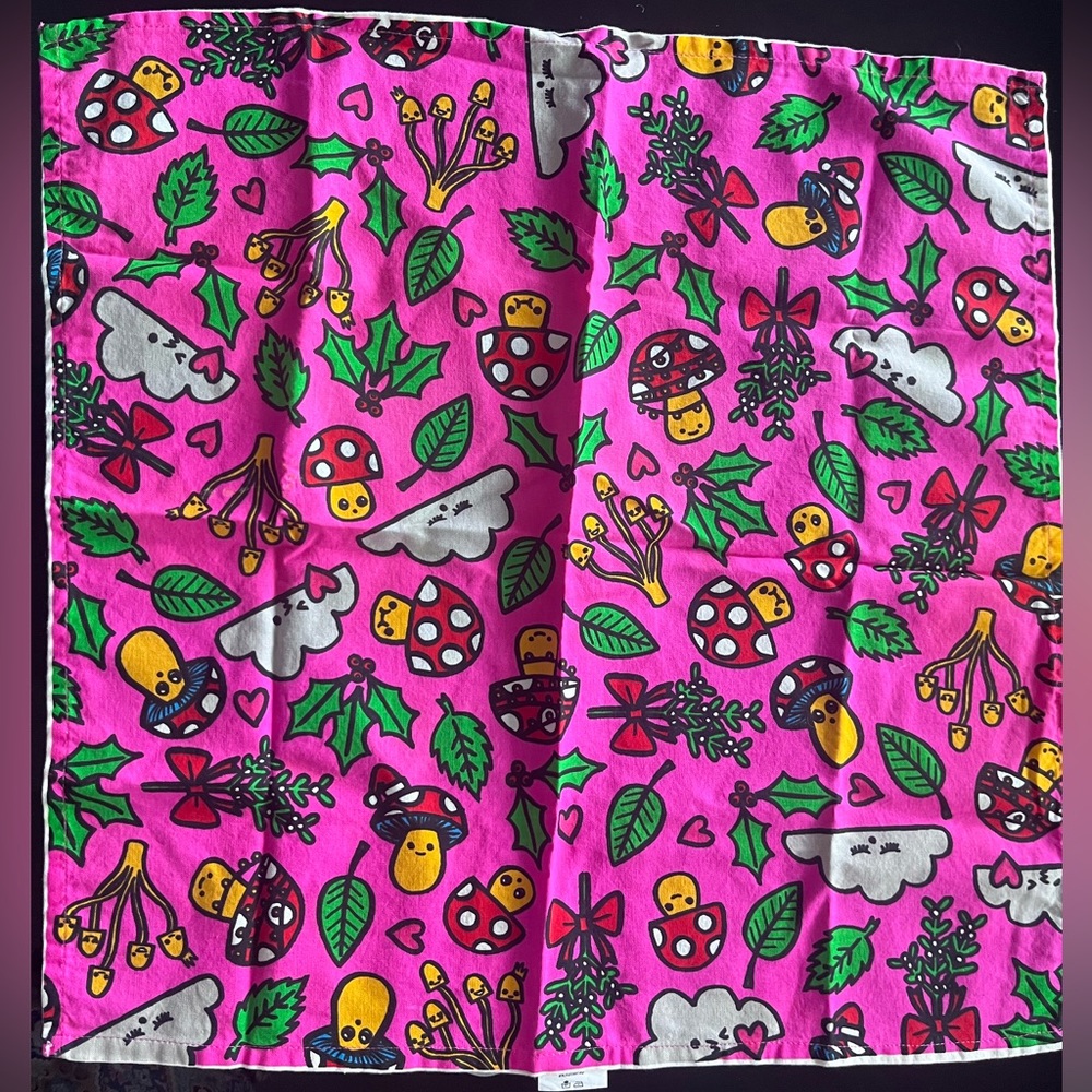 Fun Guys Knot Wrap by Lush Cosmetics